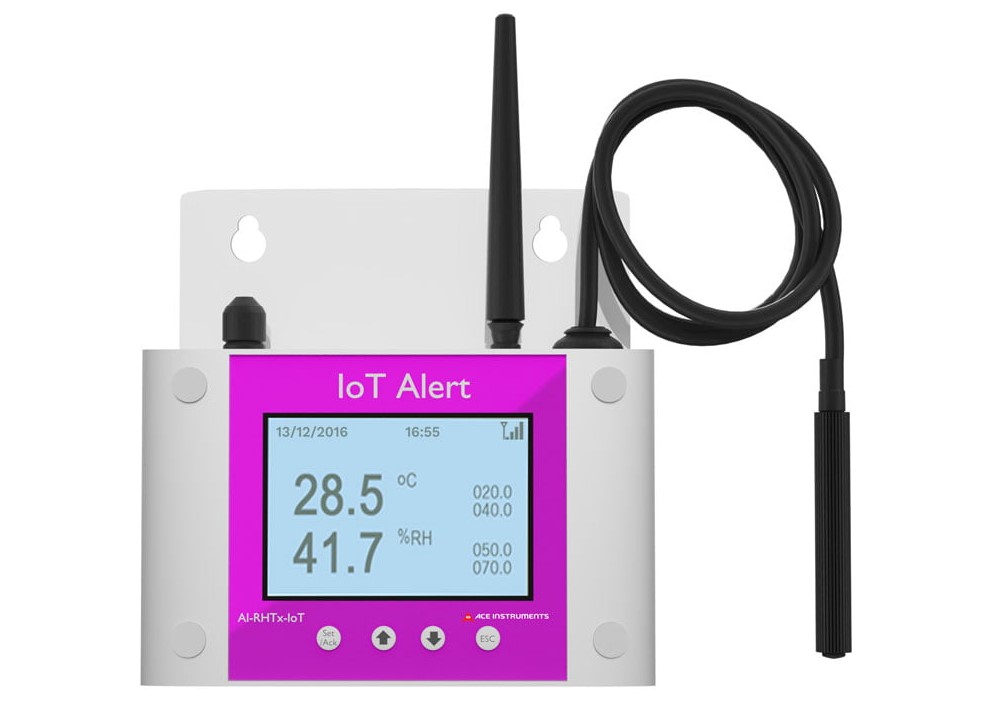حسگرهای اتاق سرور: نقش و اهمیت در مدیریت مراکز داده