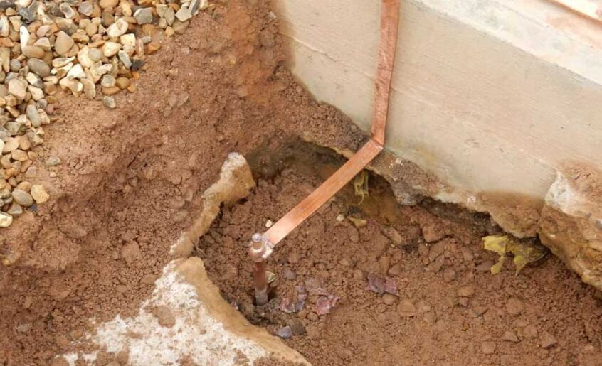 چاه ارت چیست؟ نقش، اهمیت و روش‌های نگهداری 