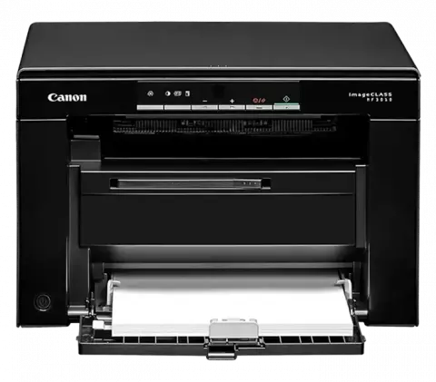 دانلود رایگان درایور چاپگر Canon imageCLASS MF3010