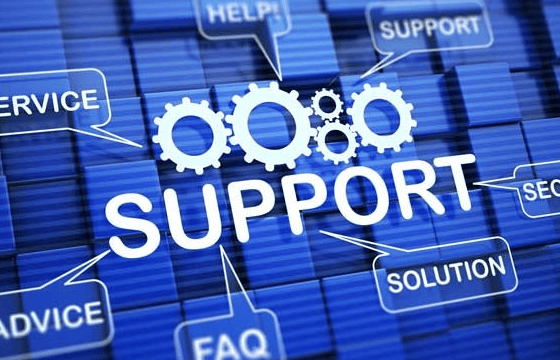 قرارداد پشتیبانی شبکه