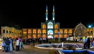 خدمات پشتیبان شبکه در یزد