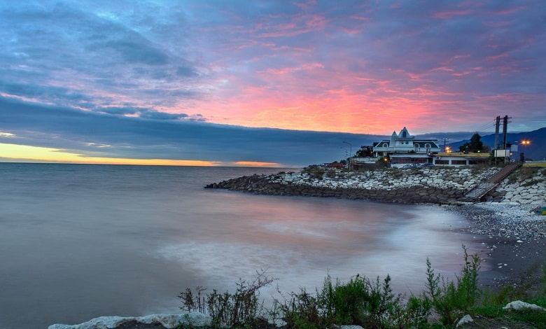 منطقه تحت پوشش نوشهر