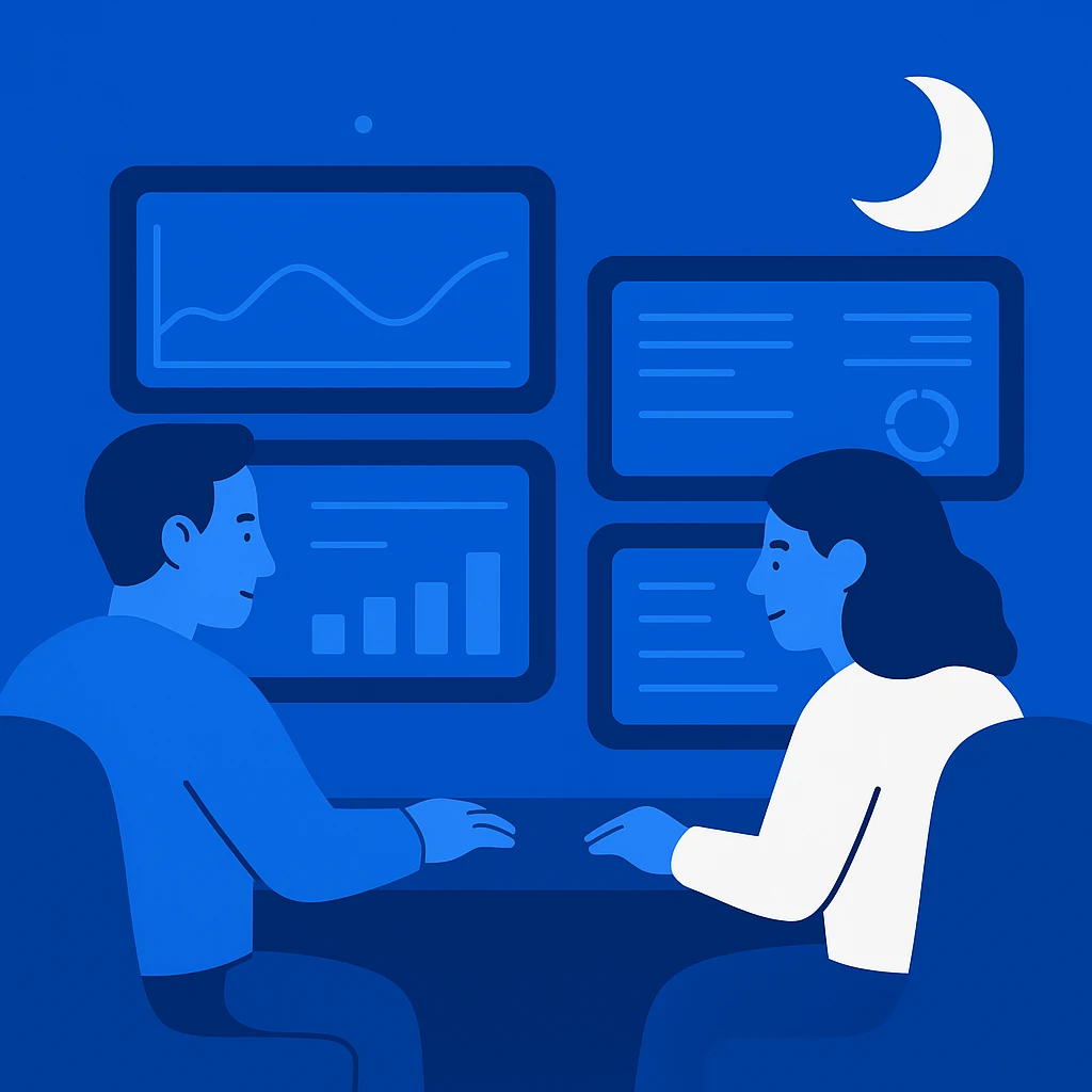پشتیبانی در تمام ساعات