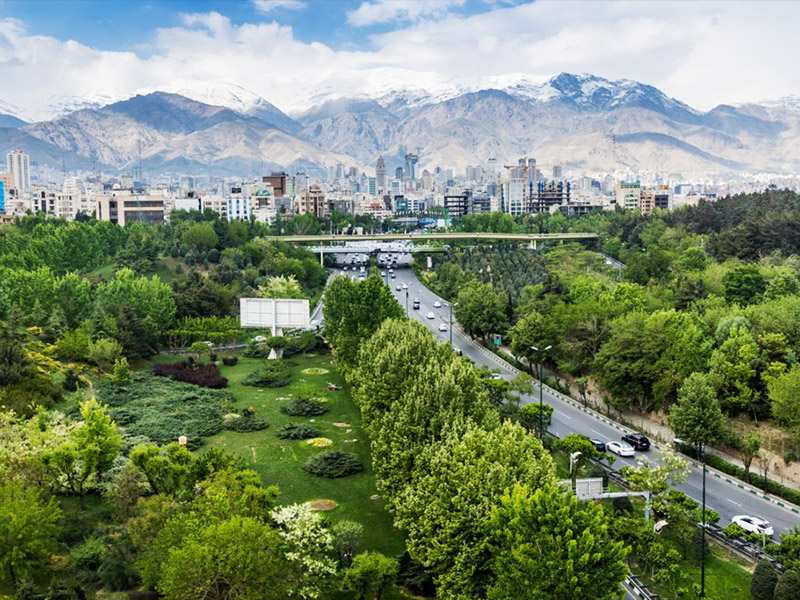 پشتیبانی شبکه در کرج