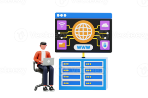 خدمات پشتیبانی شبکه در نوشهر